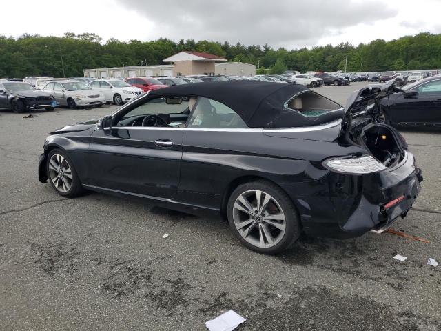 Vin: wddwk4kb8hf505650, lot: 58380925, mercedes-benz c-class 300 4matic 20172