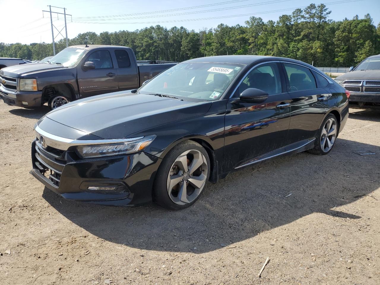 HONDA ACCORD TOURING