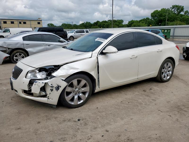 Vin: 2g4gr5ek2c9134378, lot: 58395555, buick regal 2012 img_1