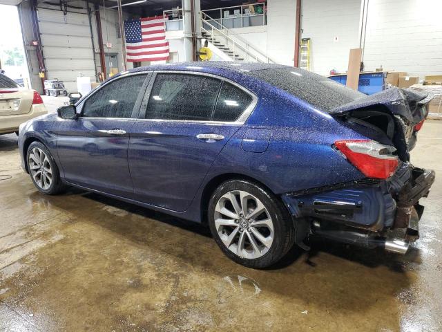 2013 HONDA ACCORD SPO - 1HGCR2F53DA012937