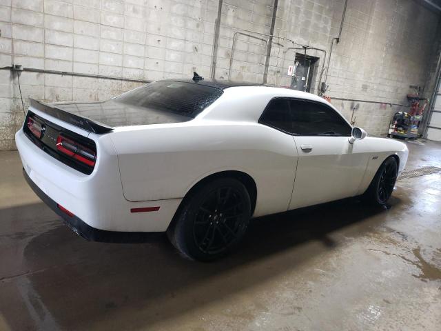 Vin: 2c3cdzfj3mh524898, lot: 57251585, dodge challenger r/t scat pack 20213