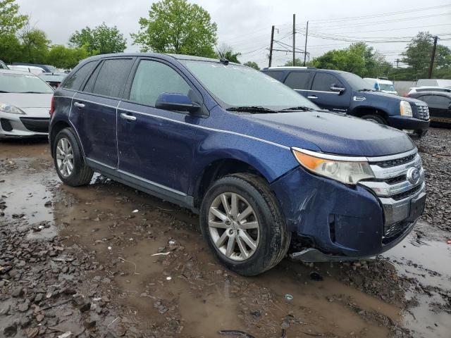 Vin: 2fmdk4jc9bbb23322, lot: 58288425, ford edge sel 20114