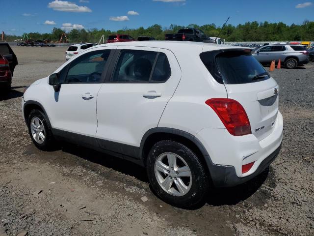 Vin: 3gncjnsbxjl283721, lot: 55233395, chevrolet trax ls 20182