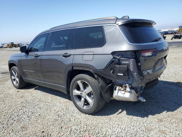 Vin: 1c4rjjbg0n8548285, lot: 55954665, jeep grand cher l limited 20222