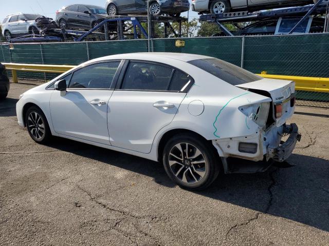 Vin: 19xfb2f83ee072435, lot: 58219085, honda civic ex 20142