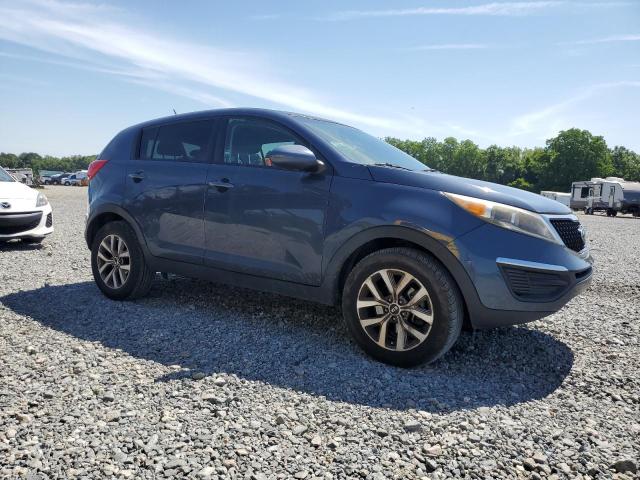Vin: kndpb3acxe7654909, lot: 58319535, kia sportage base 20144
