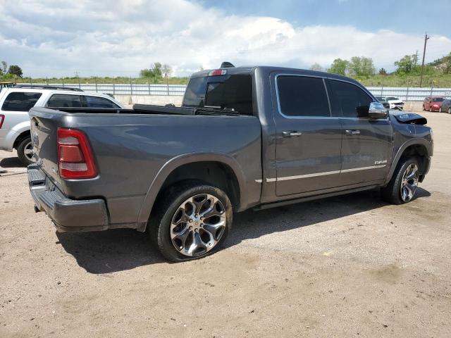 2019 RAM 1500 LIMITED 1C6SRFHT7KN594812