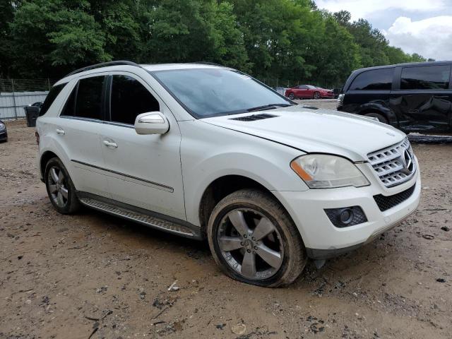 Vin: 4jgbb5gb0aa609376, lot: 59030925, mercedes-benz m-class 350 20104