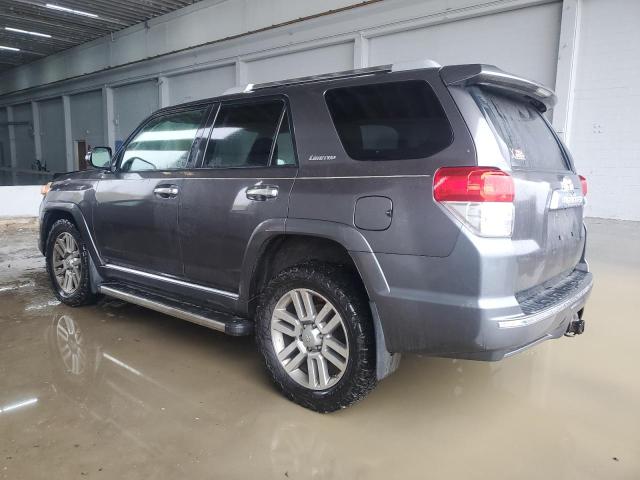 Vin: jtebu5jr6b5038745, lot: 58831385, toyota 4runner sr5 20112