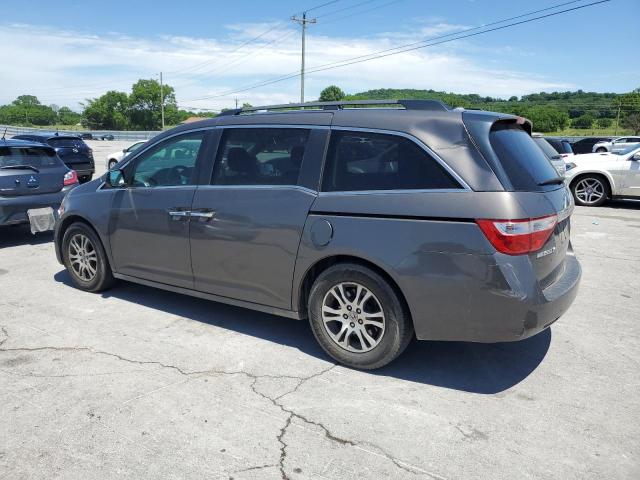 Vin: 5fnrl5h68bb007898, lot: 57352825, honda all models exl 20112