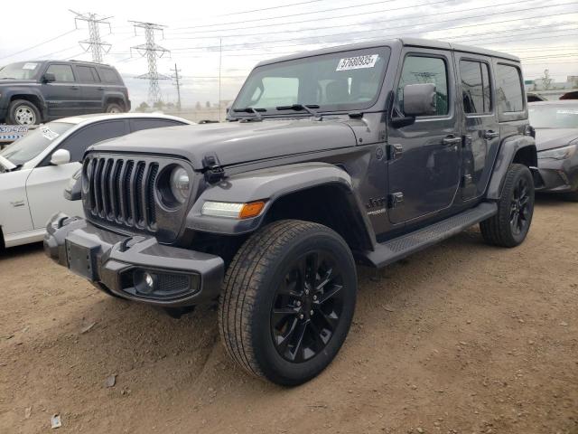 Vin: 1c4hjxen1mw518425, lot: 57680935, jeep wrangler sahara 2021 img_1