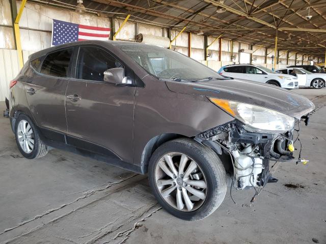 Vin: km8ju3ac4du556700, lot: 58417855, hyundai tucson gls 20134
