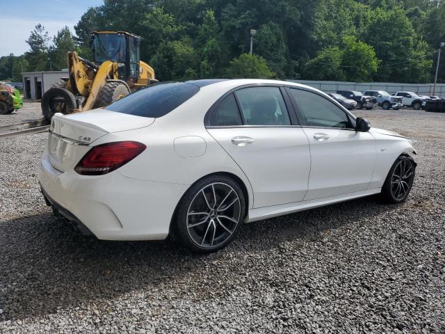 Vin: 55swf6eb5ku304210, lot: 57812795, mercedes-benz c-class 43 amg 20193
