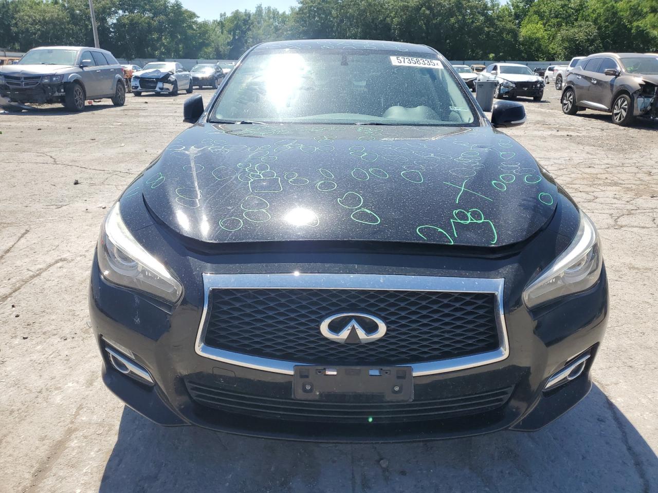 INFINITI Q50 2015