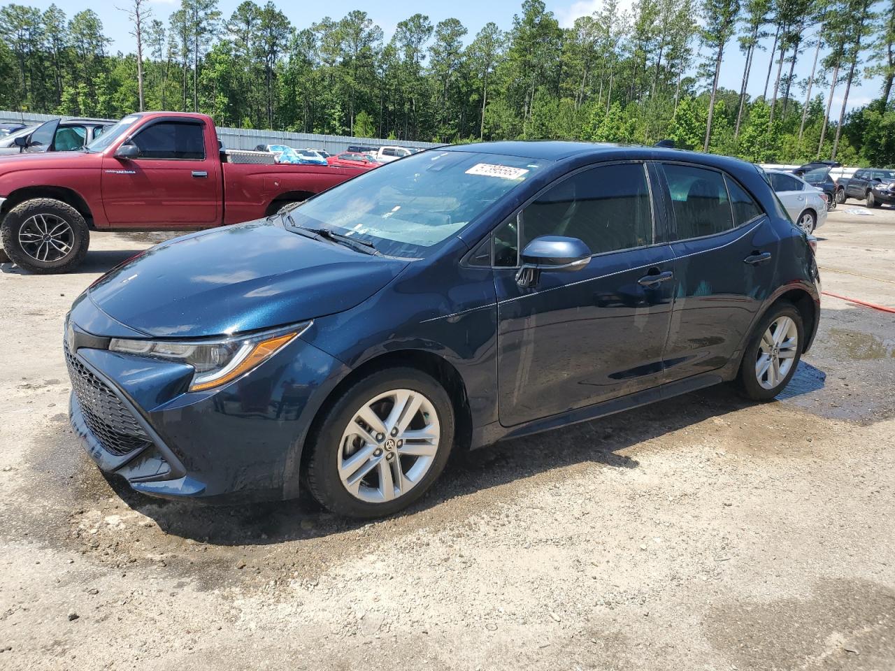 TOYOTA COROLLA SE