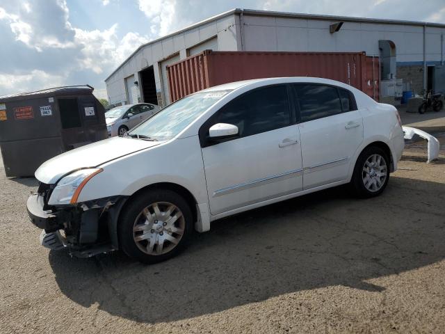 NISSAN SENTRA S W