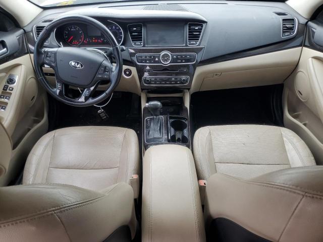 2016 KIA CADENZA LU KNALN4D72G5215130