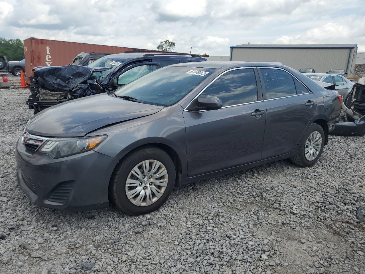 TOYOTA CAMRY L
