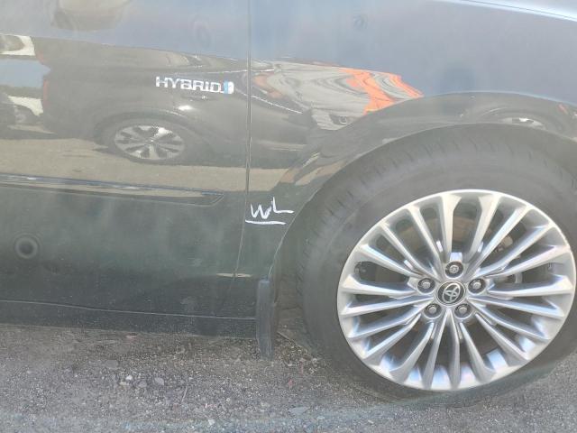 2020 TOYOTA AVALON LIM 4T1D21FBXLU018363