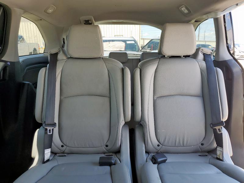 2022 HONDA ODYSSEY EX - 5FNRL6H76NB007871