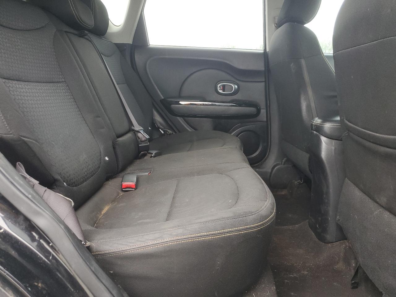 Kia Soul 2016