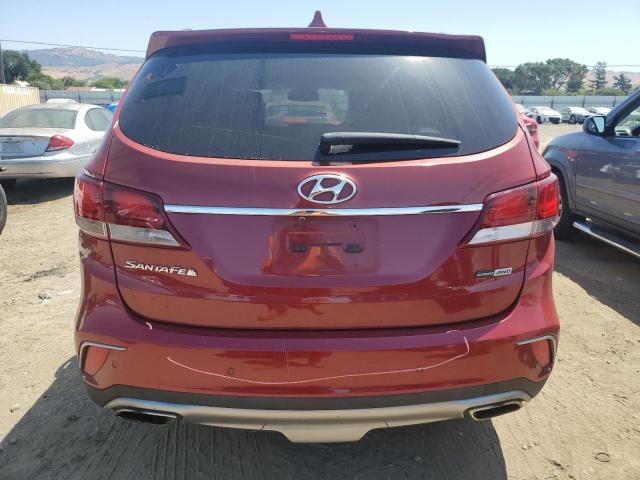 2018 HYUNDAI SANTA FE S - KM8SRDHF4JU285760
