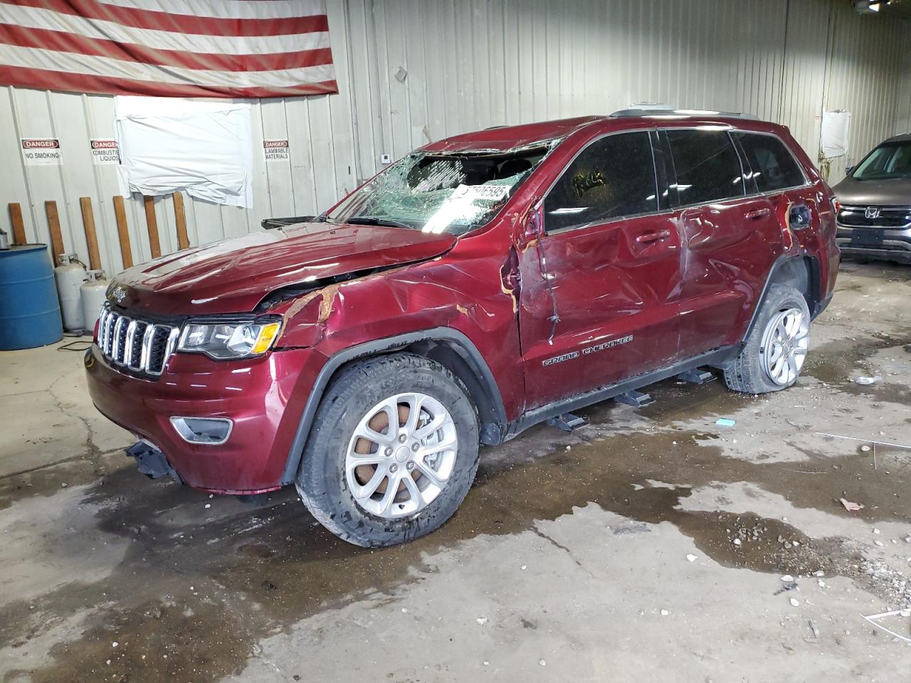 JEEP GRAND CHEROKEE LAREDO