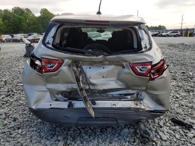 2016 CHEVROLET TRAVERSE L - 1GNKRGKD1GJ258675