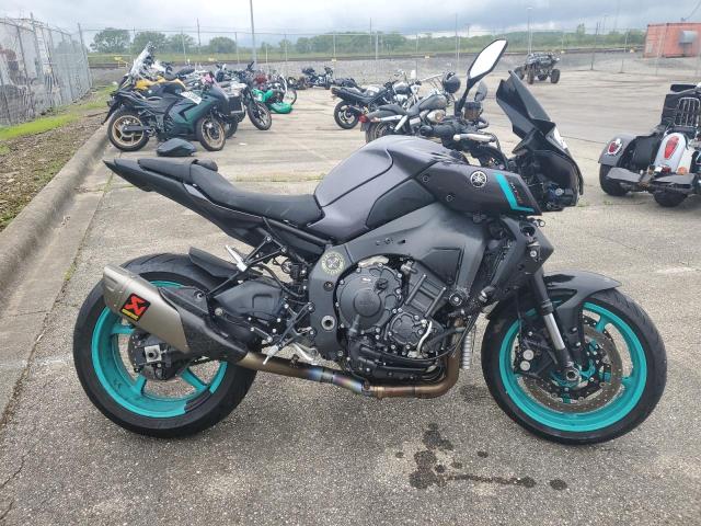YAMAHA MTN1000 2024 black  gas JYARN79E3RA001470 photo #1