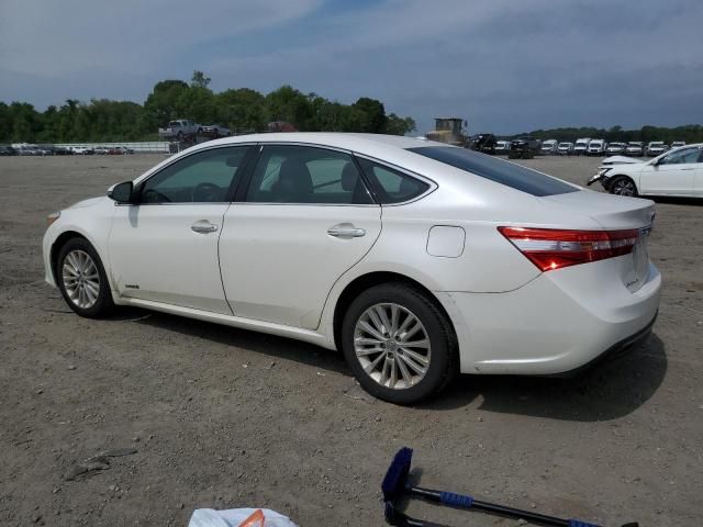 Vin: 4t1bd1eb9du015278, lot: 58696665, toyota avalon hybrid 20132