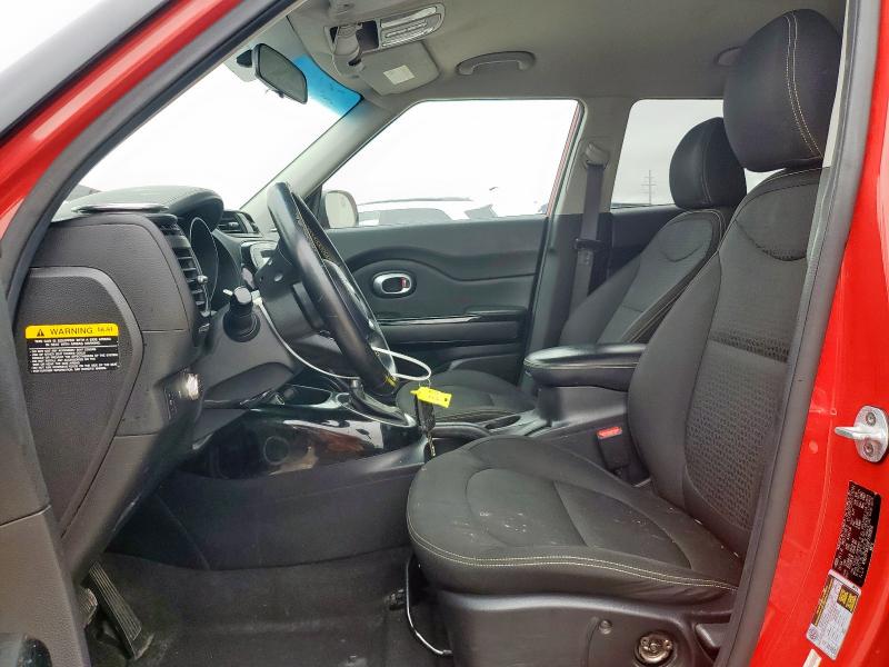2015 KIA SOUL + - KNDJP3A53F7781818