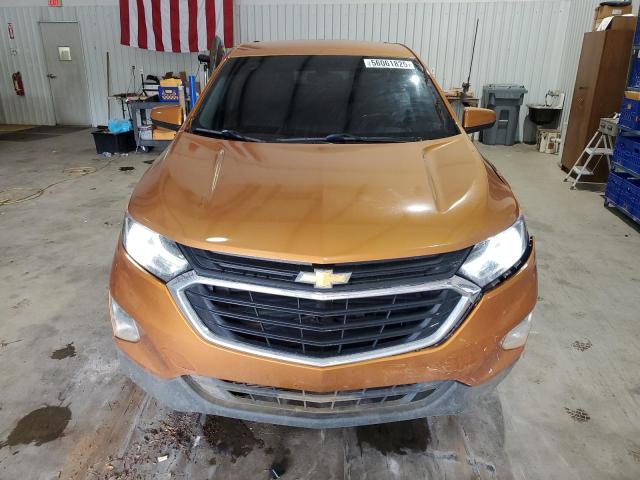 2018 CHEVROLET EQUINOX LT - 2GNAXJEVXJ6110631