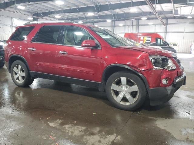 Vin: 1gkkvred1cj400615, lot: 58720955, gmc acadia slt-1 20124