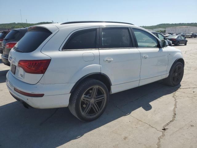 Vin: wa1dgafe6ed017417, lot: 57048115, audi q7 prestige 20143