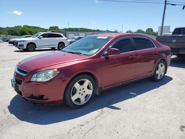 Vin: 1g1zd5e75af113805, lot: 57980055, chevrolet malibu 2lt 2010 img_1
