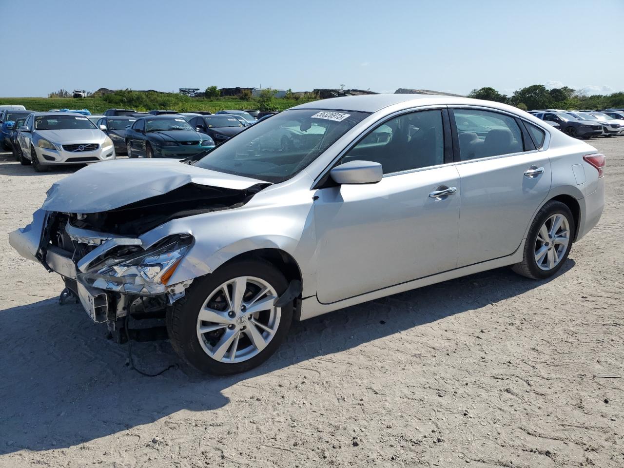 Nissan Altima 2.5 2013