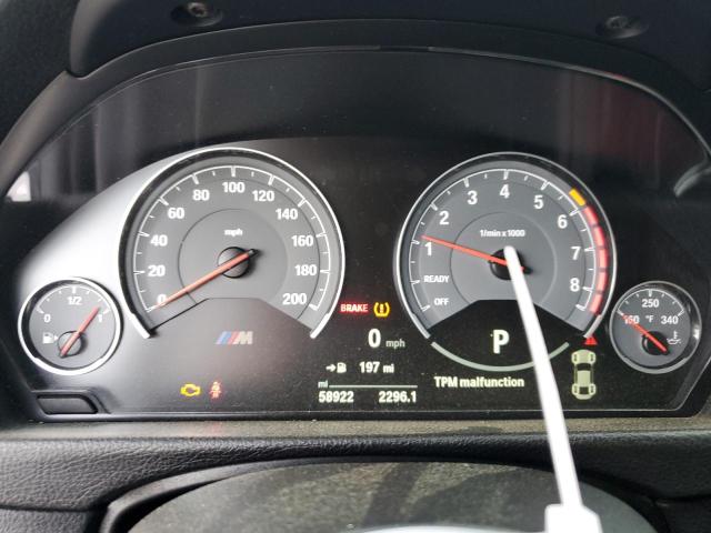 2018 BMW M4 - WBS4Y9C58JAC86483