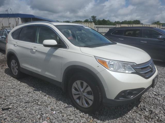 Vin: 5j6rm4h74cl050059, lot: 58602565, honda crv exl 20124