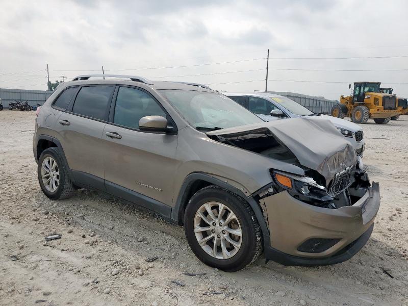 2020 JEEP CHEROKEE L 1C4PJLCX7LD511157