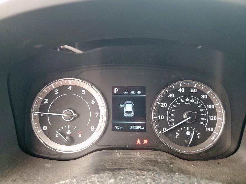 2021 HYUNDAI VENUE SEL - KMHRC8A33MU072942