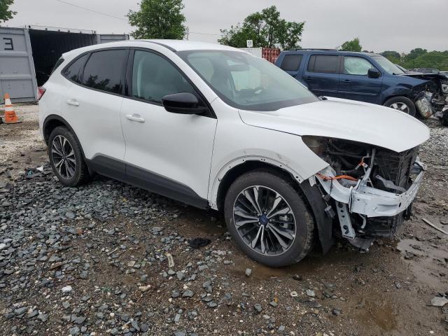 Vin: 1fmcu0bz3mub17966, lot: 56936405, ford escape se 20214