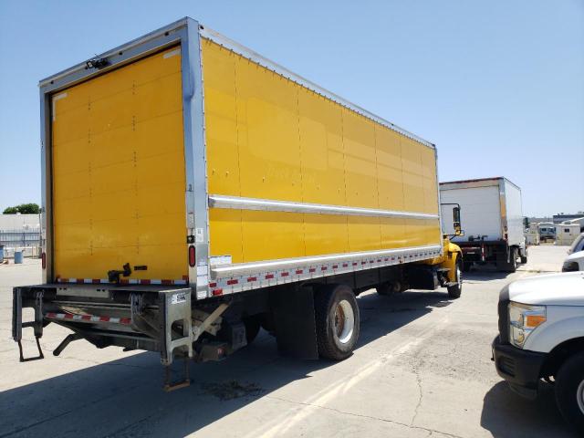 INTERNATIONAL 4000 4300 2019 yellow  diesel 3HAMMMML5KL385395 photo #4