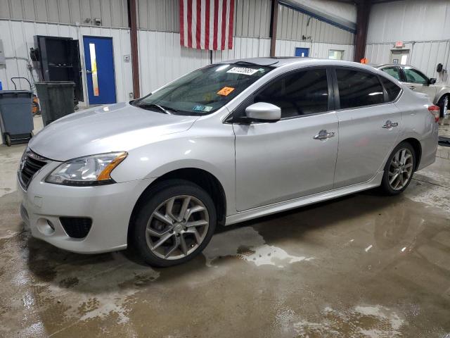 Vin: 3n1ab7ap0ey338503, lot: 57722685, nissan sentra s 2014 img_1