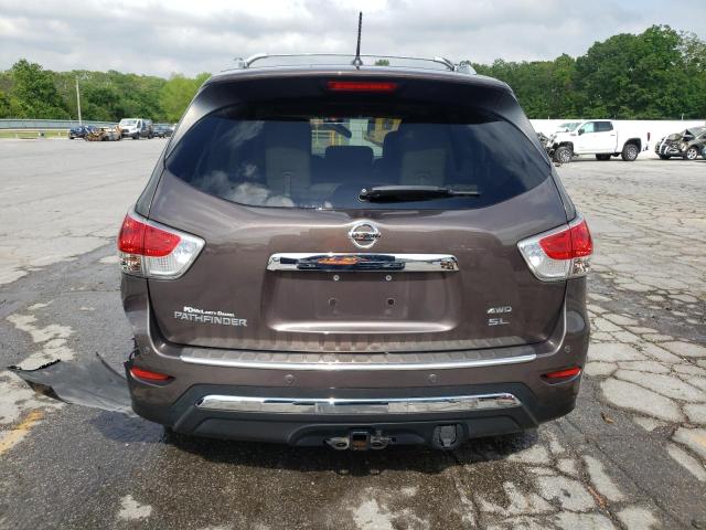 2015 NISSAN PATHFINDER - 5N1AR2MM2FC678027