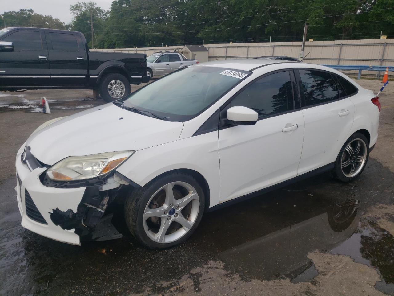 FORD FOCUS SE