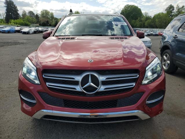 2017 MERCEDES-BENZ GLE 350 4M - 4JGDA5HB5HA984085
