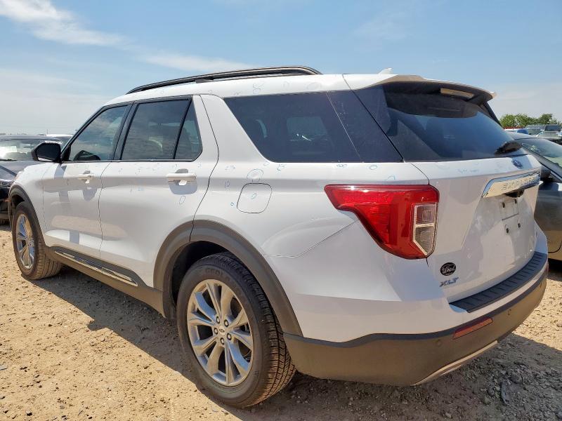 2020 FORD EXPLORER X - 1FMSK7DH5LGB04258