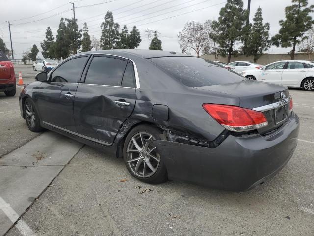 Vin: 4t1bk3db2bu430846, lot: 53393515, toyota avalon base 20112