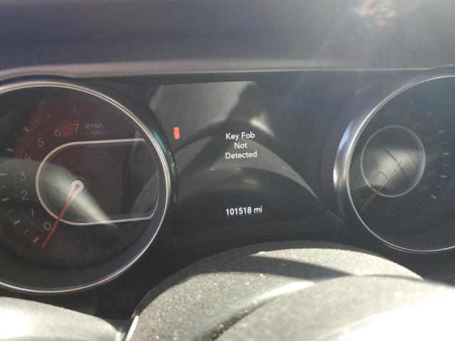 2019 JEEP WRANGLER U - 1C4HJXFN9KW513159