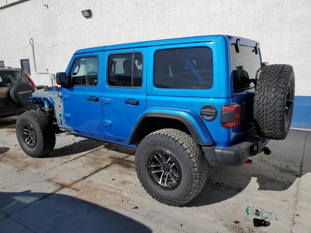 Vin: 1c4rjxfn4sw536904, lot: 57415065, jeep wrangler rubicon 20252